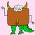 Mr WordPress Avatar
