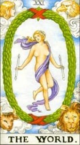 21 major world - 21 major world