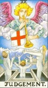 20 major judgement - 20 major judgement