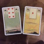 About Me - 4 Lenormand Cards