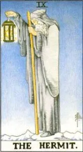 The Hermit