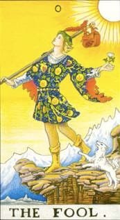 The Fool The Fool