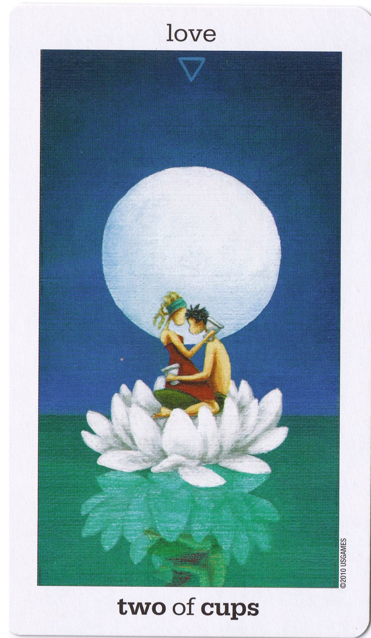 Sun and Moon Tarot Deck