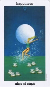 9 of Cups