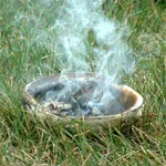 Smudging
