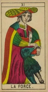 Strength - Marseilles