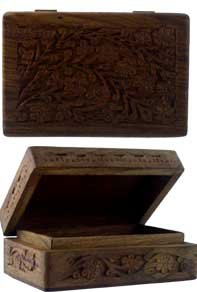 Tarot Card Box Tarot Card Box