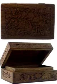 Tarot Card Box