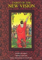 Tarot of the New Vision - Book Tarot of the New Vision - Book