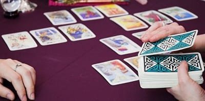 The Significator, Shadow, Clarifier, and Jumper Cards in a Tarot Card Reading