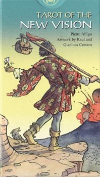 Tarot of The New Vision