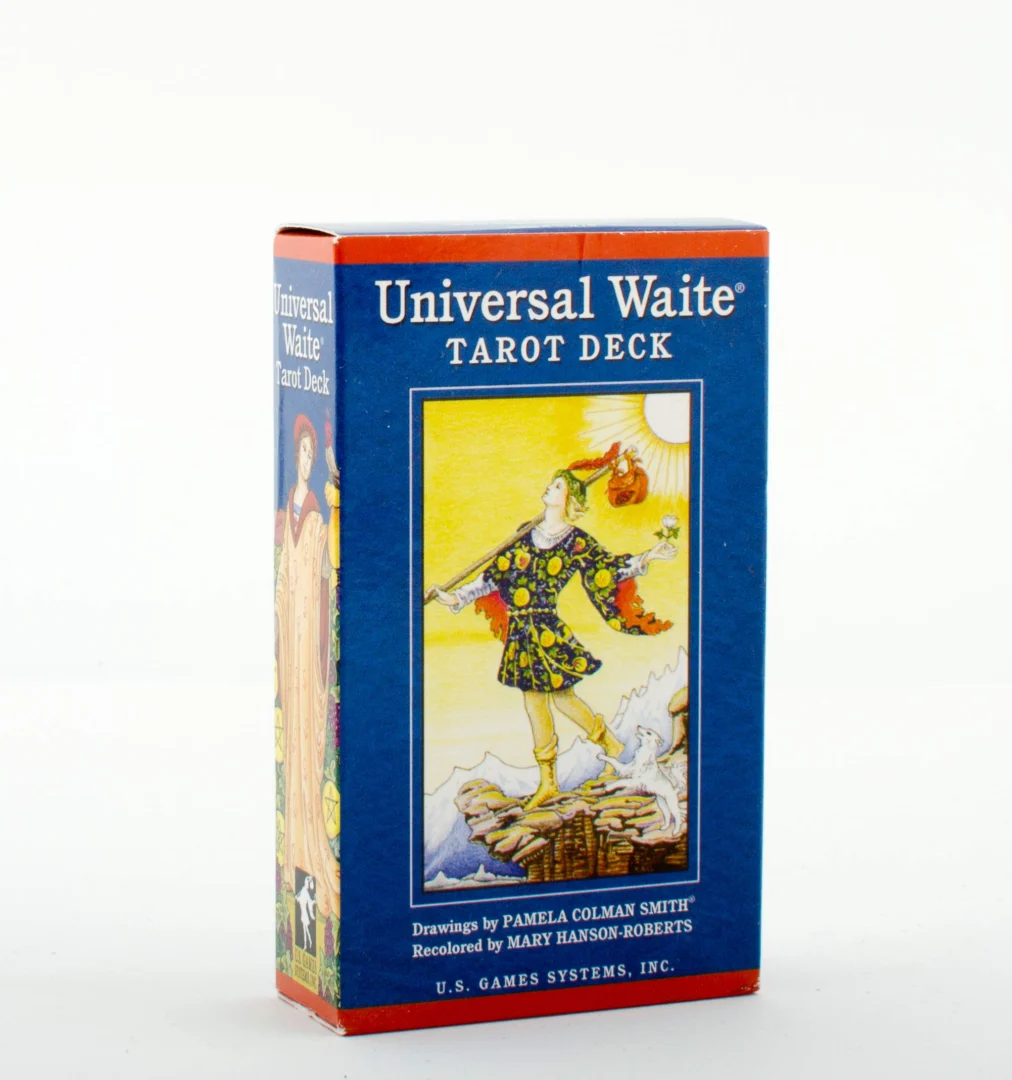 Universal Waite Tarot Deck Review - 11 Universal Waite Tarot Deck Review