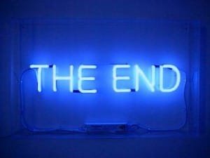 Closing The Reading Closing The Reading