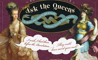 Ask The Queens Advice Card Deck Review