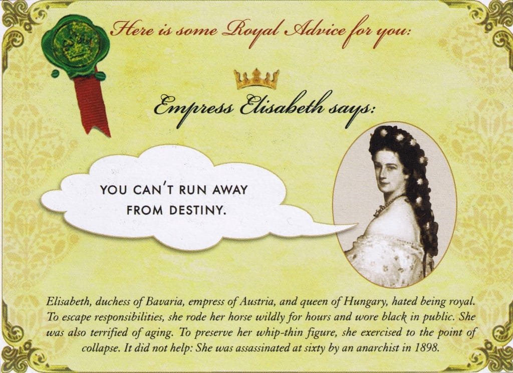 Empress Elisabeth Empress Elisabeth