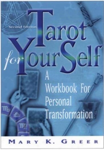 Tarot For Your Self By Mary K. Greer