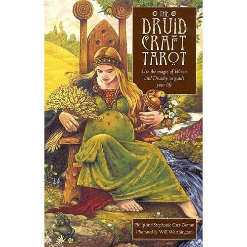 The Druidcraft Tarot Deck