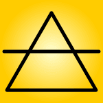 Symbol of the Element of Air