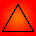 Symbol of the Element of Fire Symbol of the Element of Fire