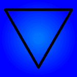 Symbol of the Element of Water