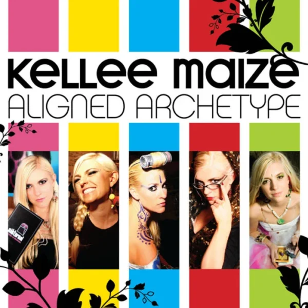 kellee maize aligned archetype album cover