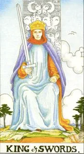 King of Swords