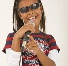 talented child - page of wands