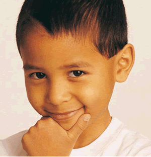 thinking child - page of swords thinking child - page of swords