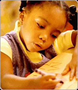 studious child - Page of Pentacles