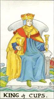 King of Cups