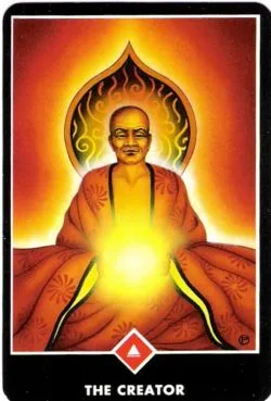 King of Fire - The Creator