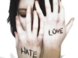 love hate love hate