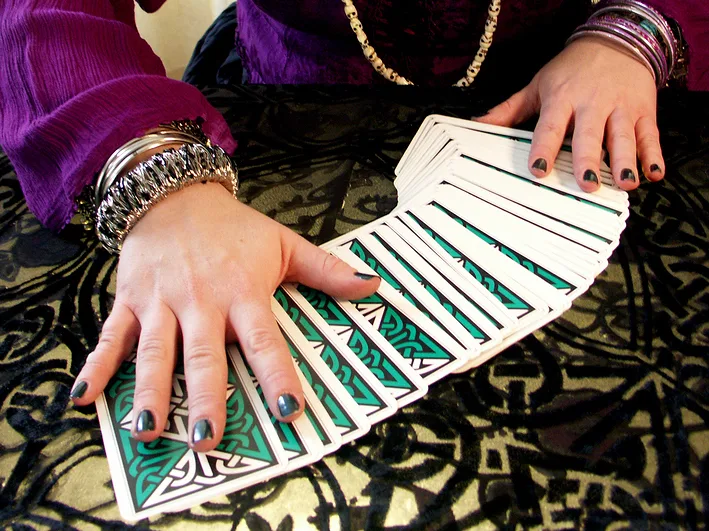 Tarot Card Reading