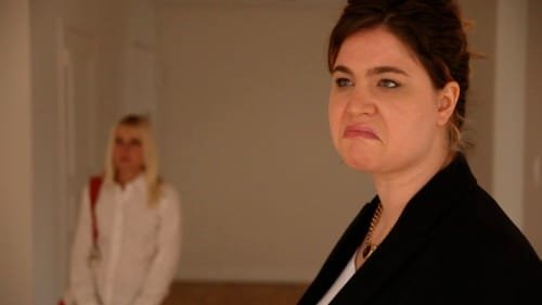 unhappy client