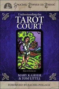 Understanding the Tarot Court Book Cover