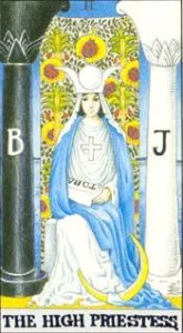 High Priestess