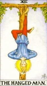 The Hanged Man The Hanged Man