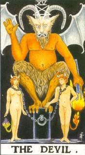 The Devil Card