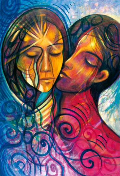 Archetypes in Tarot – The Anima and The Animus - 5 Archetypes in Tarot – The Anima and The Animus