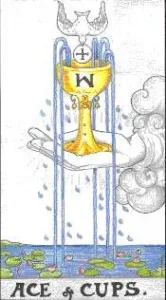 Ace of Cups
