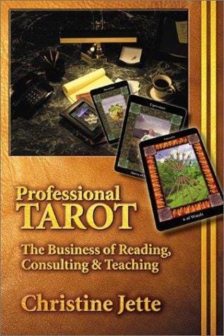 Professional Tarot by Christine Jette