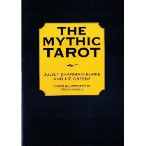 The Mythic Tarot Book