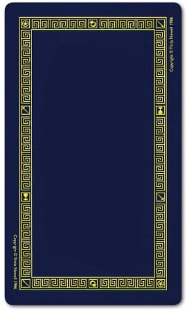 mythic Tarot back mythic Tarot back