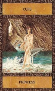 Princess of Cups AET