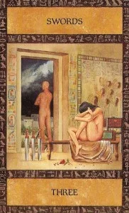 3 of Swords AET