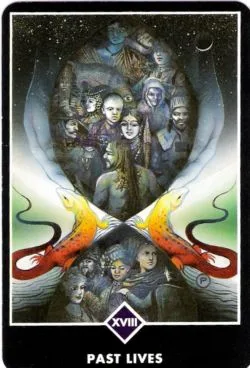 Trump 18 Osho Zen Tarot Past Lives Trump 18 Osho Zen Tarot Past Lives