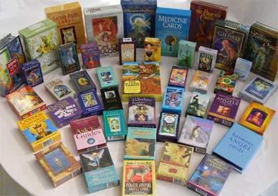Doing a Tarot Reading With Two or More Tarot Decks