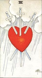 3 of Swords