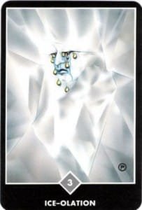 3 of Clouds - Ice-olation - Osho Zen