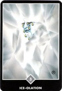 3 of Clouds - Ice-olation - Osho Zen